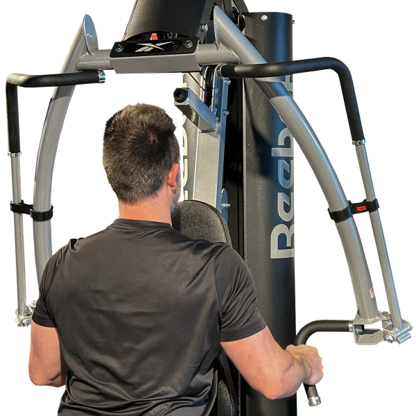 Gimnasio Multifunción Reebok Energy+ 90Kg - Imagen 5