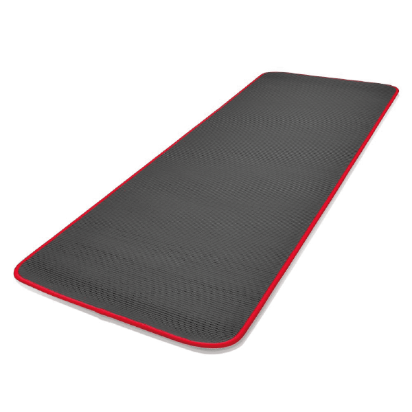 Colchoneta Mat 10mm adidas roja - Imagen 6