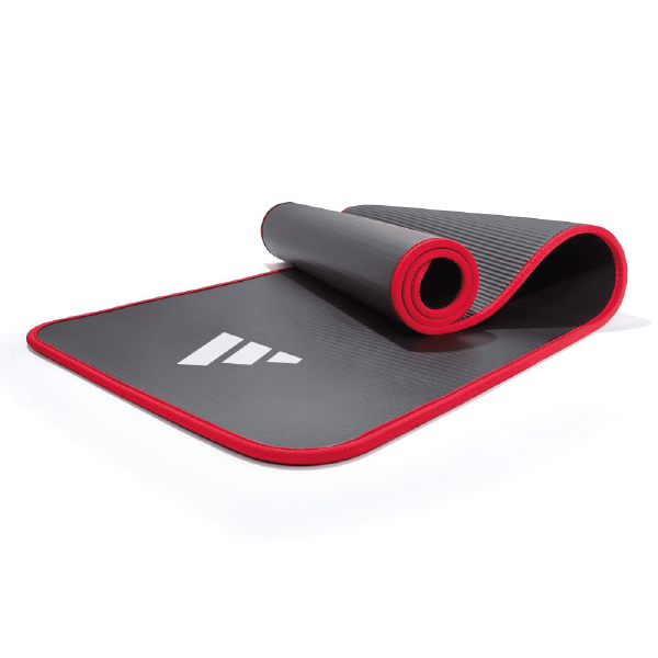 Colchoneta Mat 10mm adidas roja - Imagen 7
