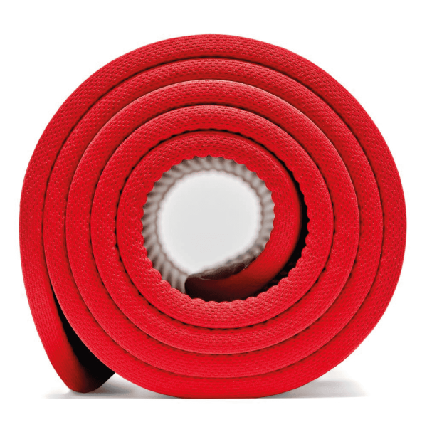 Colchoneta Mat 10mm adidas roja - Imagen 4