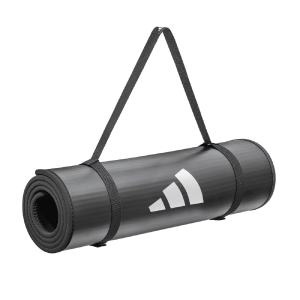 Colchoneta Mat 10mm adidas negro