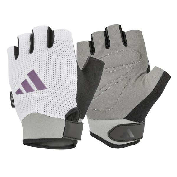 Guantes Adidas Performance Blancos M