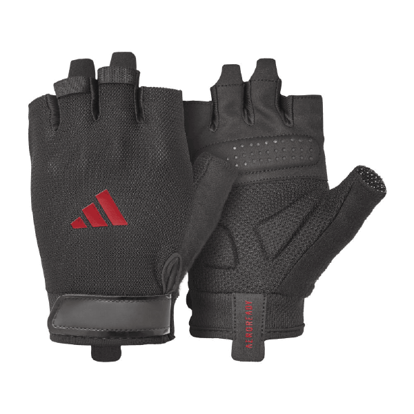 Guantes de entrenamiento Essential Rojo Adidas - S - Imagen 8