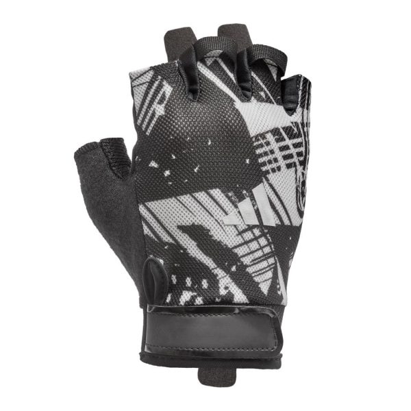 Guantes de entrenamiento Essential adidas con diseño - M - Imagen 4