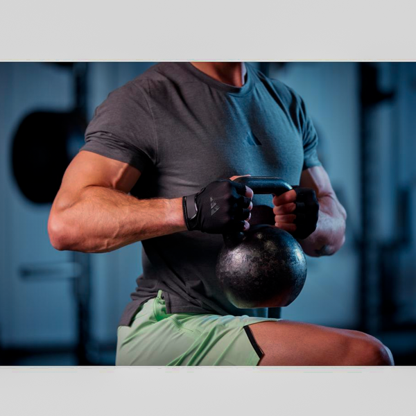 Guante de entrenamiento Essential Black - M - Imagen 2