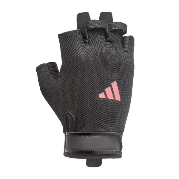 Guantes de entrenamiento Essential Rosa Adidas - M - Imagen 6