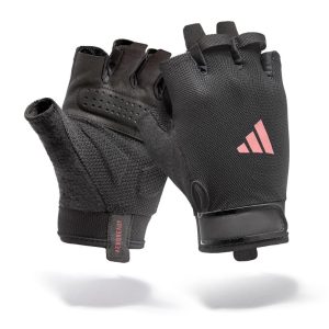 Guantes de entrenamiento Essential Rosa Adidas - M