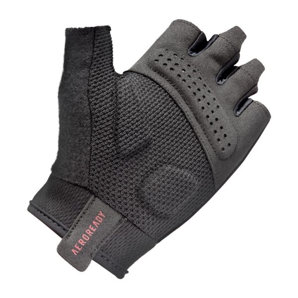 Guantes de entrenamiento Essential Rosa Adidas - M - Imagen 5