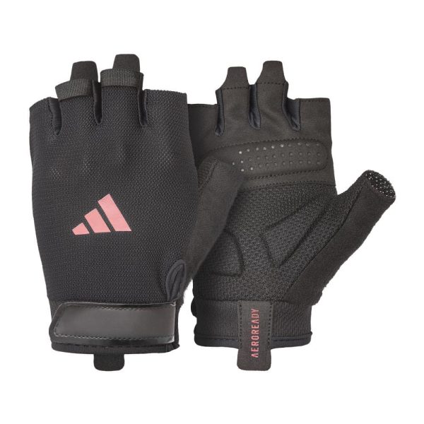 Guantes de entrenamiento Essential Rosa Adidas - M - Imagen 7