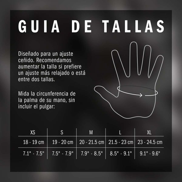 Guantes de entrenamiento Essential Rojo Adidas - M - Imagen 4