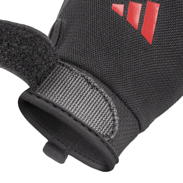 Guantes de entrenamiento Essential Rojo Adidas - M - Imagen 5