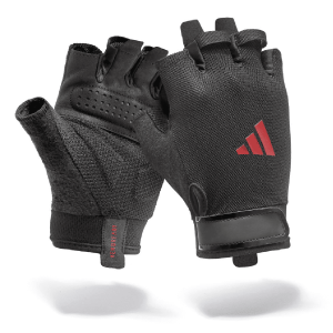 Guantes de entrenamiento Essential Rojo Adidas - M