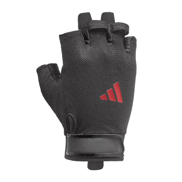 Guantes de entrenamiento Essential Rojo Adidas - M - Imagen 6