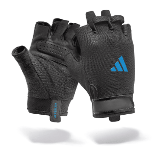 Guantes de entrenamiento Essential Azul Adidas - L