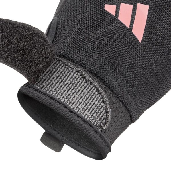 Guantes de entrenamiento Essential Rosa Adidas - L - Imagen 7