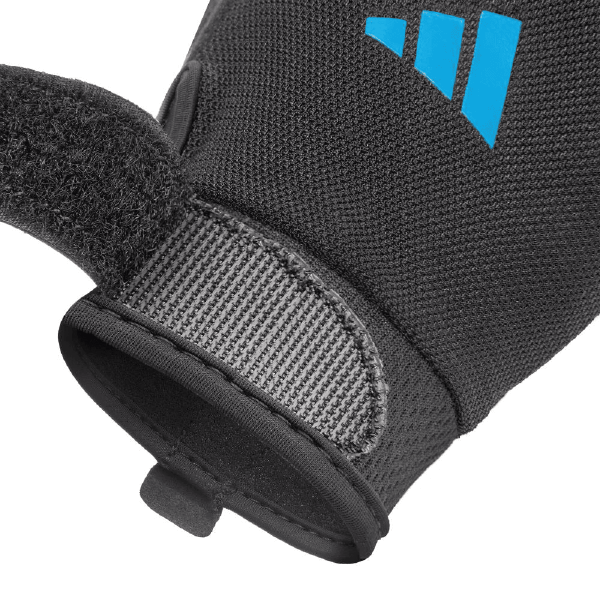 Guantes de entrenamiento Essential Azul Adidas- XL - Imagen 7