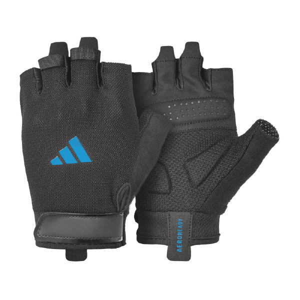 Guantes de entrenamiento Essential Azul Adidas- XL - Imagen 5