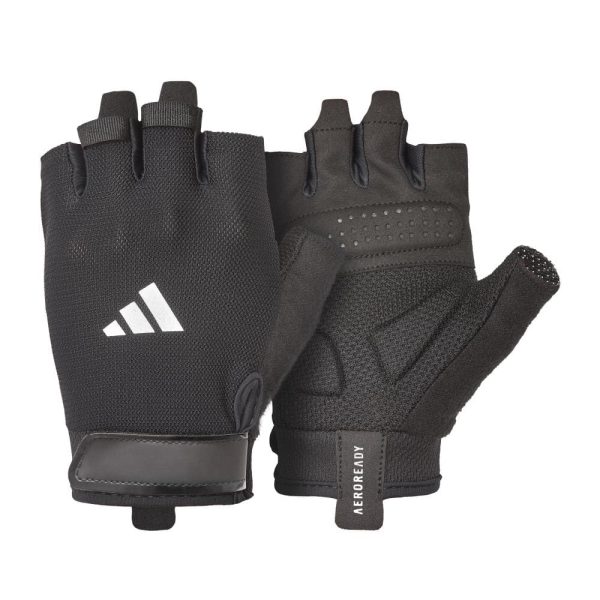 Guantes de entrenamiento Essential Blanco Adidas- XL - Imagen 6
