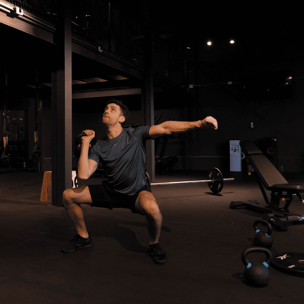 Kettlebell Reebok 32kg - Imagen 3