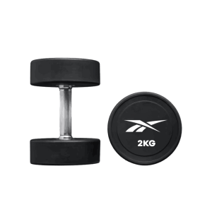 Mancuerna Redonda CPU 2kg Reebok