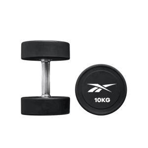 Mancuerna Redonda CPU 10Kg Reebok