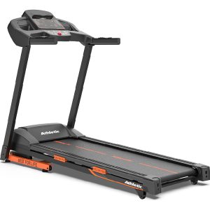 Caminador Athletic 610t Plus Motor 2hp Velocidad Hasta 16km