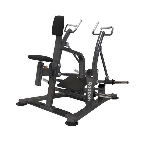 Seated Row Titan Reebok