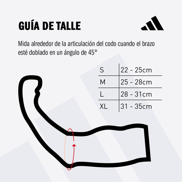 Codera Deportiva Adidas M - Imagen 4