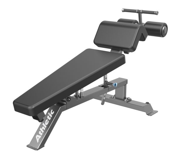 ADJUSTABLE DECLINE BENCH PERFORMANCE
