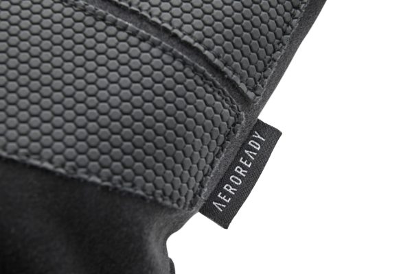 Guantes alto rendimiento ajustable Talle XXL Negro Adidas - Imagen 2