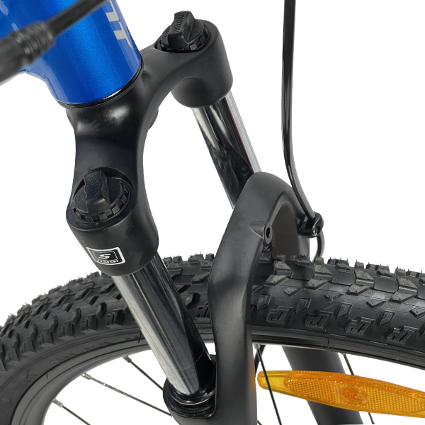 Bicicleta Giant Rincon 1 Talle M/Azul aluminio R29 - Imagen 2