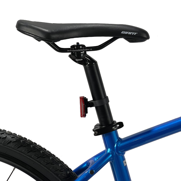 Bicicleta Giant Rincon 1 Talle M/Azul aluminio R29 - Imagen 3