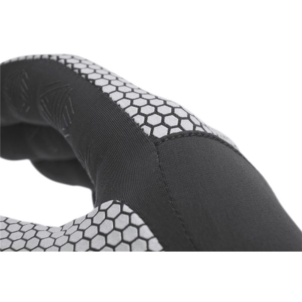 Guante térmicos reflectivo running Reebok L/XL - Imagen 4