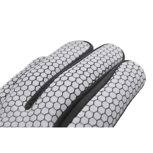 Guantes térmicos reflectivos Reebok XL - Imagen 3