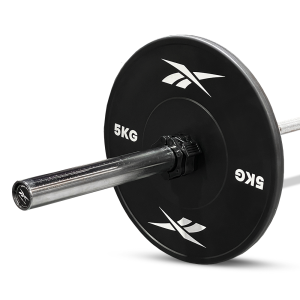 Disco Olímpico Reebok Strength 5kg - Imagen 4