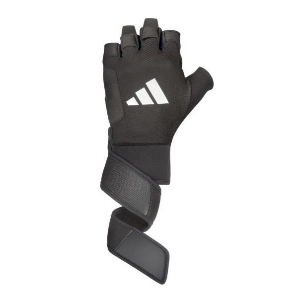 Guantes de entrenamiento de fuerza adidas M - Imagen 4