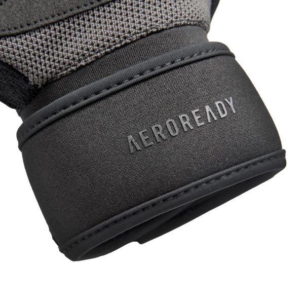 Guantes de entrenamiento de fuerza adidas L - Imagen 4