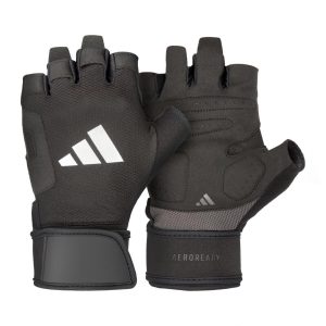 Guantes de entrenamiento de fuerza adidas L