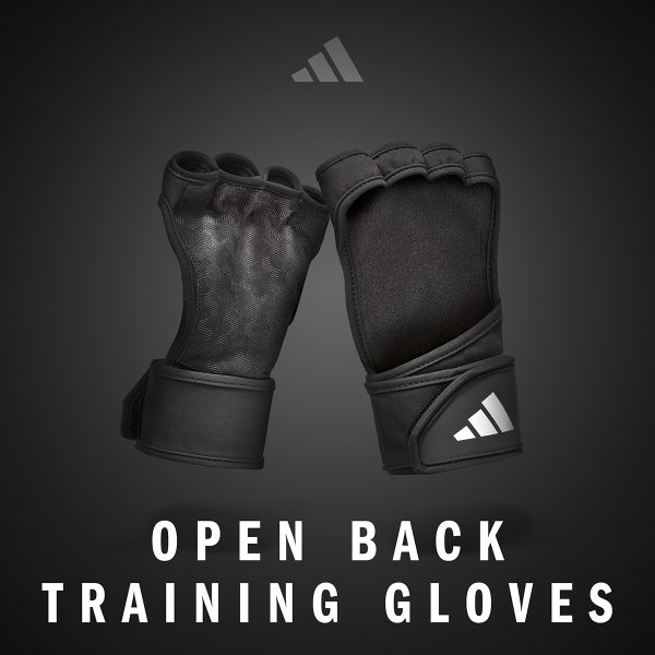 Guantes Open Back adidas M - Imagen 9