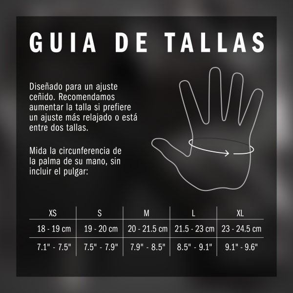 Guantes Open Back adidas M - Imagen 10