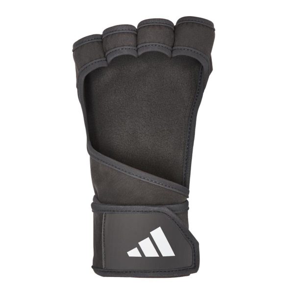 Guantes Open Back adidas L - Imagen 4