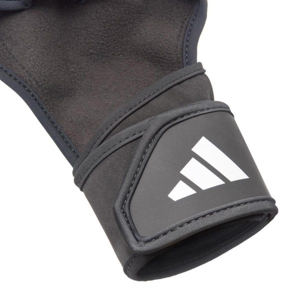 Guantes Open Back adidas L - Imagen 6