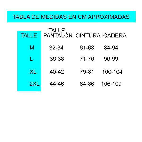 REDU CALZA ADELGAZANTE DEPORTIVA NEOPRENO DAMA - Imagen 5