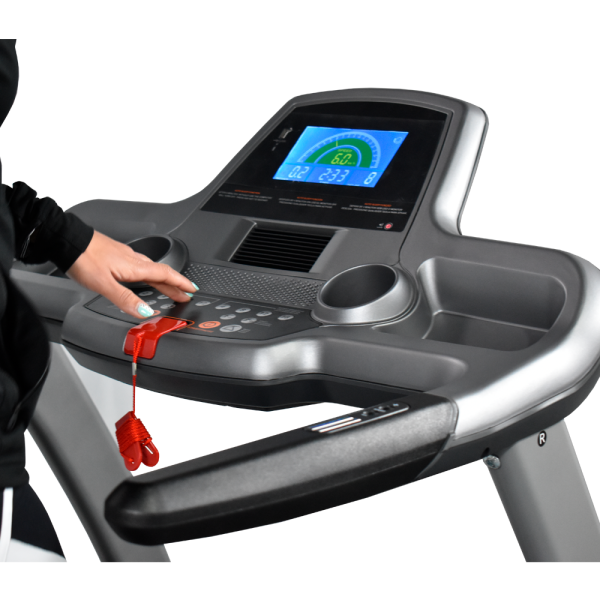 Caminador Athletic Extreme 1060t Plegable - Imagen 3