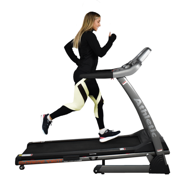Caminador Athletic Extreme 1060t Plegable - Imagen 2