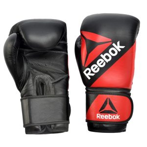 Guante De Boxeo 10oz Reebok doble muñequera