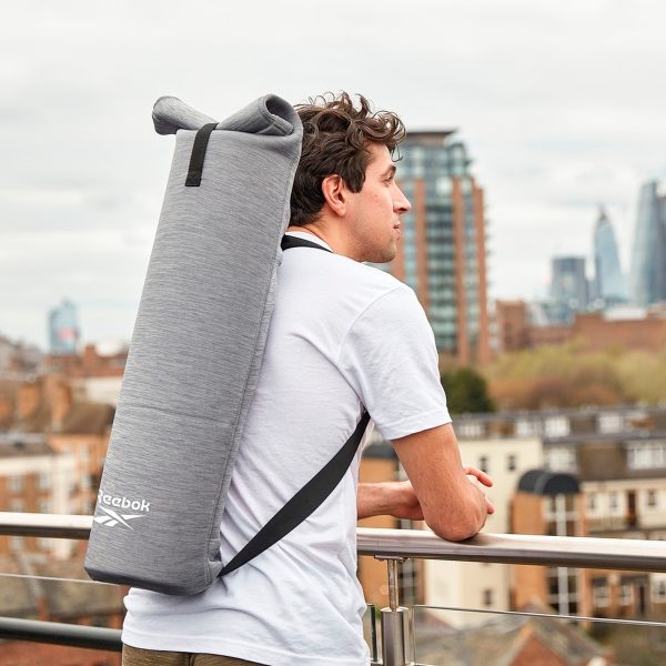 Bolso para Colchoneta de Yoga y Fitness Reebok - Imagen 2