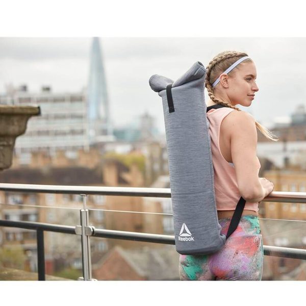 Bolso para Colchoneta de Yoga y Fitness Reebok - Imagen 7