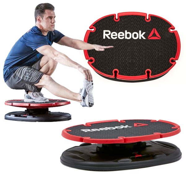 PLATAFORMA EQUILIBRIO Y ESTABILIDAD REEBOK - Imagen 3