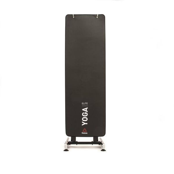 Colchoneta yoga mat Reebok 5mm negro - Imagen 4